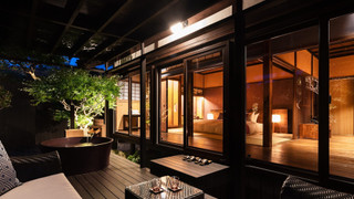 ラグジュアリー ダブルルーム