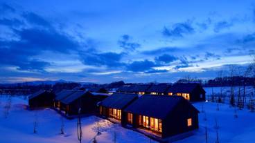 外観 冬景色 / 1