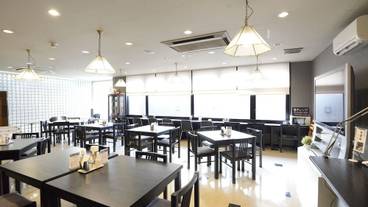 朝食スペース / 4