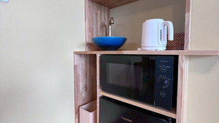 シャレ・アジュール シービュー 専用サウナ付き 禁煙