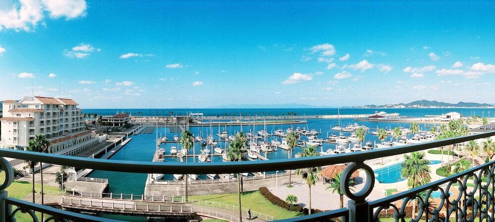 施設からの眺望