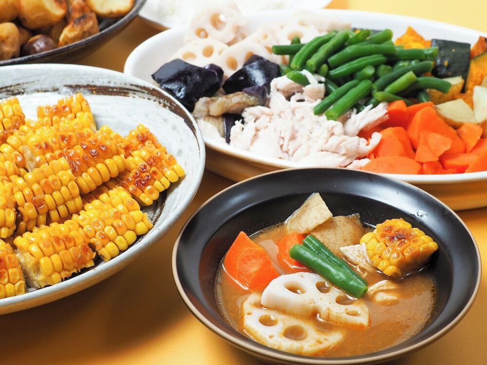 朝食