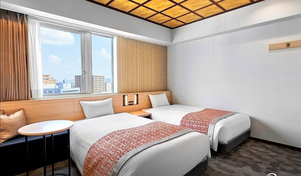 スタンダードツインルーム / 2