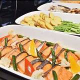 朝食ビュッフェ② / 2