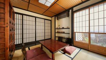 施設内の設備 / 1