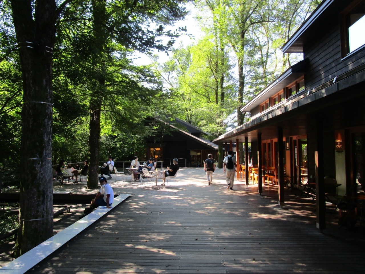 35歳以下はおトク！“ルーズ”に軽井沢を楽しむホテル3441094