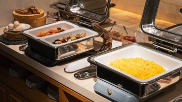 朝食一例⑦ / 10