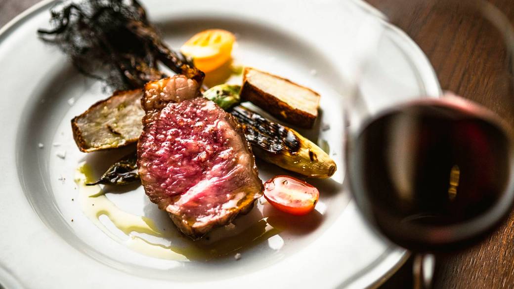 「サンヴィート」のお料理一例 / 1