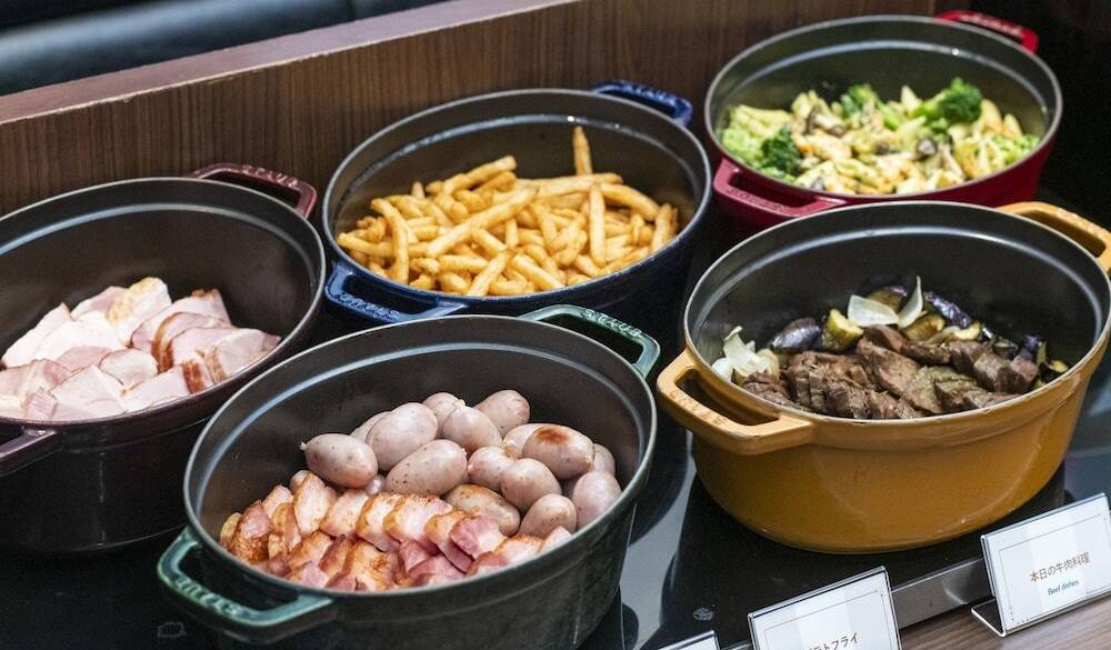 ホットミール / 2