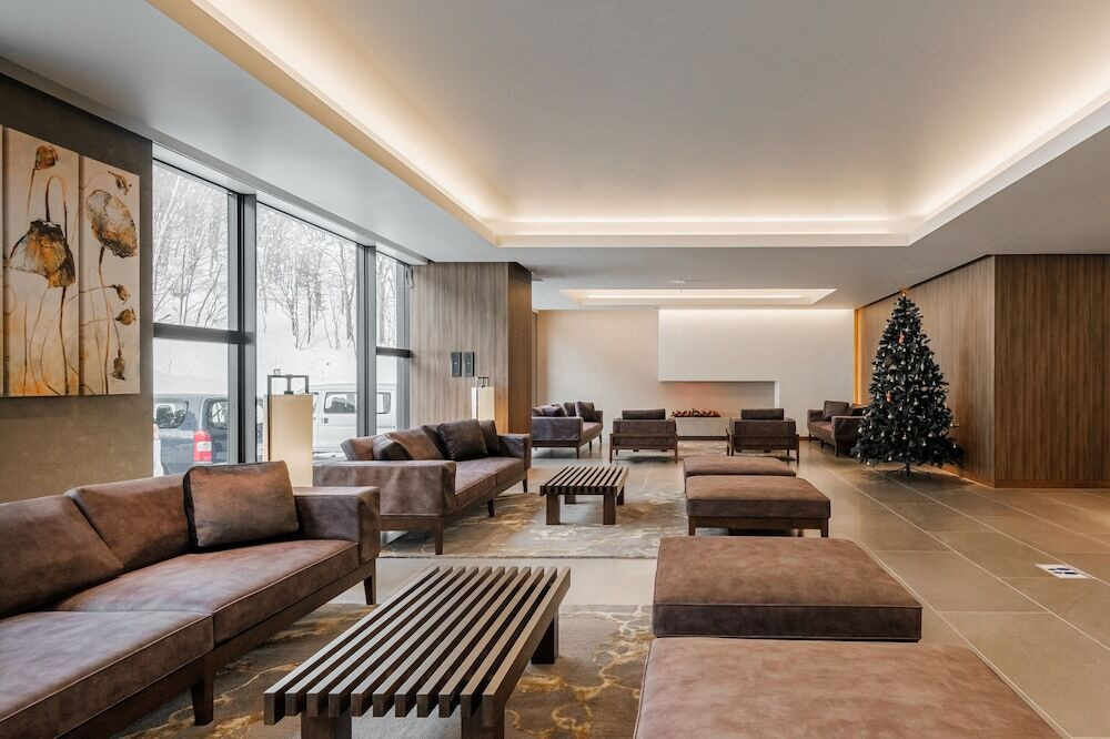 ロビー応接スペース