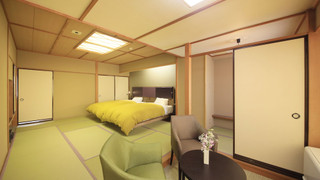 Japanese style twin room non-smoking