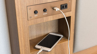 シングルルーム (2名利用） 禁煙