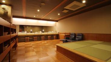 施設内の設備 / 3