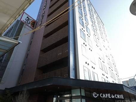 アットインホテル豊田市駅 / 4