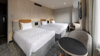 スーペリアトリプルルーム(リニューアル / 禁煙 / 30.6sqm)