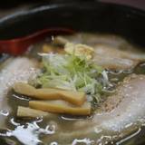 にぼしらーめん88 本店（ニボシラーメンパーパー）