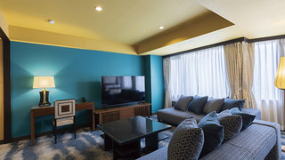 ダイナスティスイート 禁煙