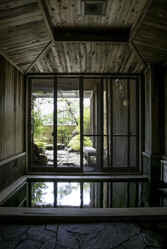 大浴場