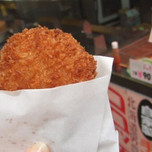 制覇しちゃう！？大阪市内の美味しすぎる食べ歩きコロッケ8選