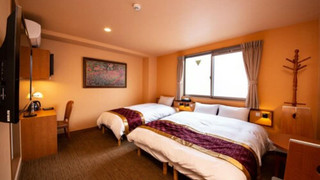 ファミリー ツインルーム