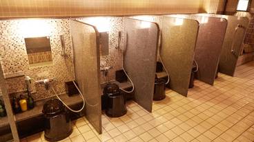 施設内の設備 / 2