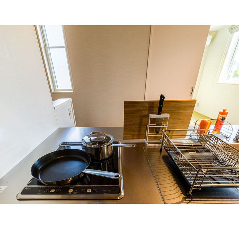 専用簡易キッチン