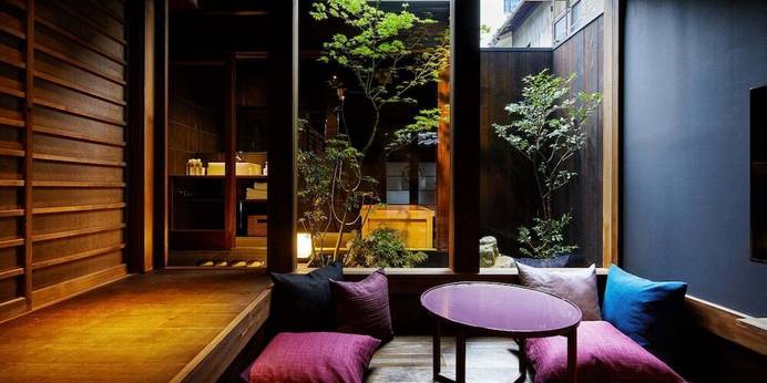 宿ルKYOTO HANARE 奏ノ宿（京都府 町家） / 1