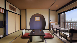 二間続き和室（和室 2F）