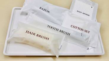 客室の設備とサービス / 19