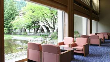 ロビーラウンジ / 7