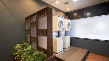 施設内の設備 / 1