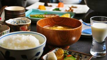 朝食スペース / 16