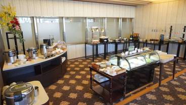 朝食ビュッフェ / 7