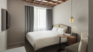 デラックス ダブルルーム