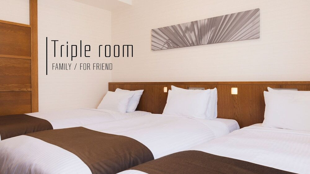 バストイレ別が嬉しい♪国際通りに面したリーズナブルなホテル4379090