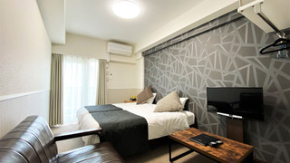 コンフォート ツインルーム シングルベッド 2 台 禁煙 リバービュー