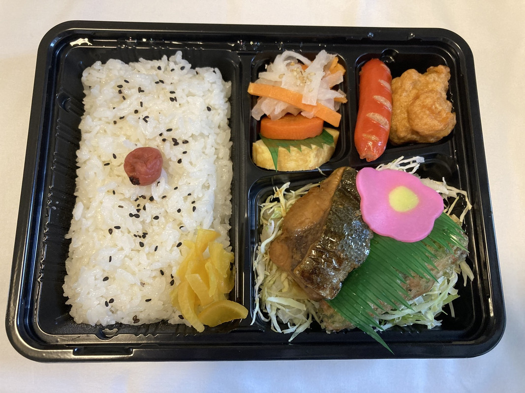 朝食弁当
