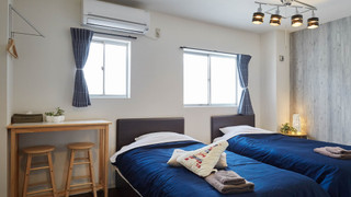 デラックス ツインルーム