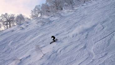 スキー ヒル / 4