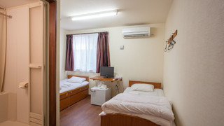 ツインルーム 禁煙