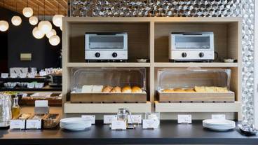 朝食ビュッフェ / 6