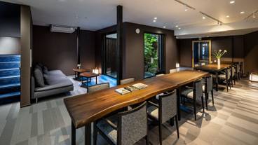 ロビーラウンジ / 5