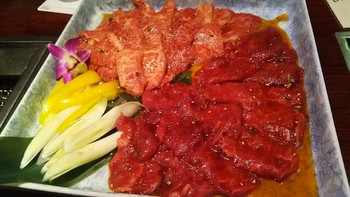 「叙々苑」料理 991309 