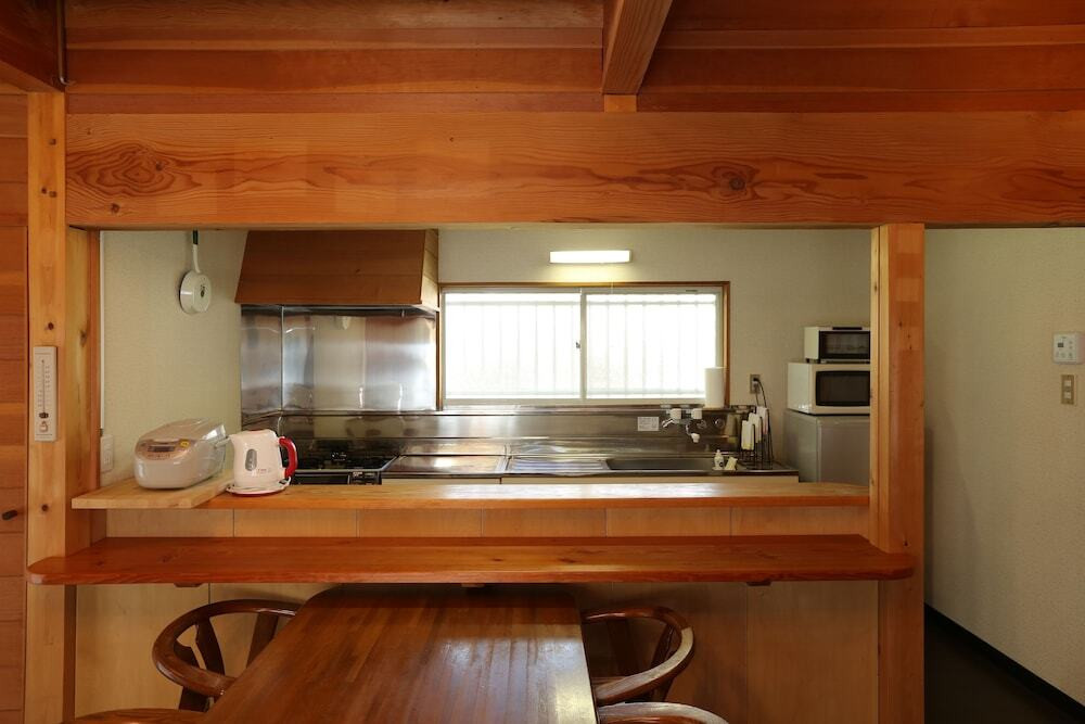 専用簡易キッチン