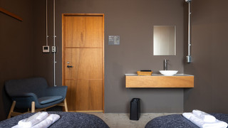 スタンダード ツインルーム 禁煙