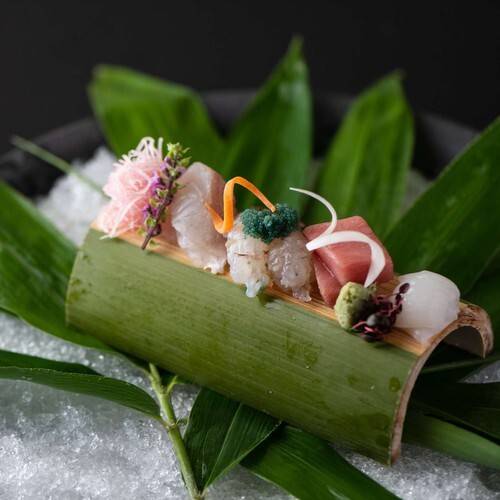 やそはち十味のメニュー例2 / 2