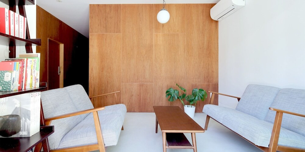 ロビー応接スペース