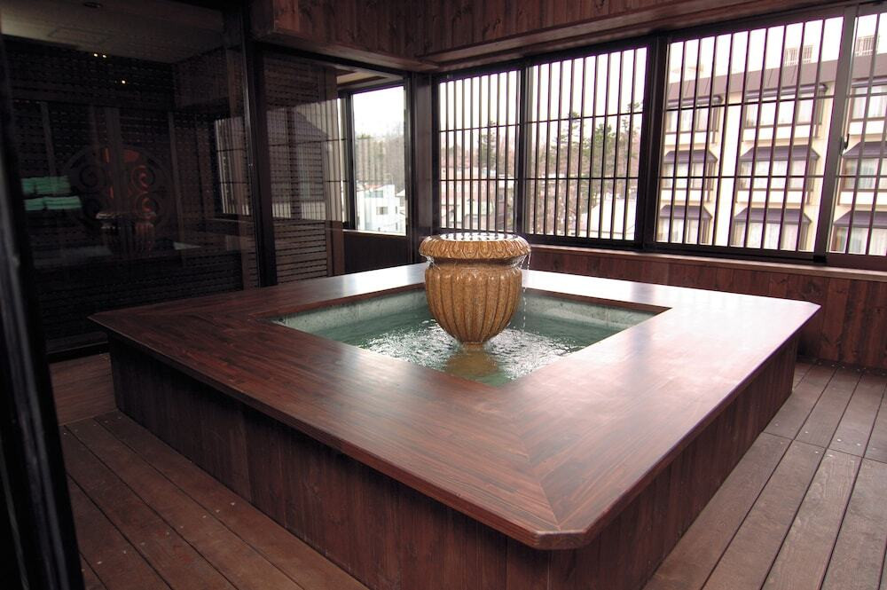 レラ・足湯