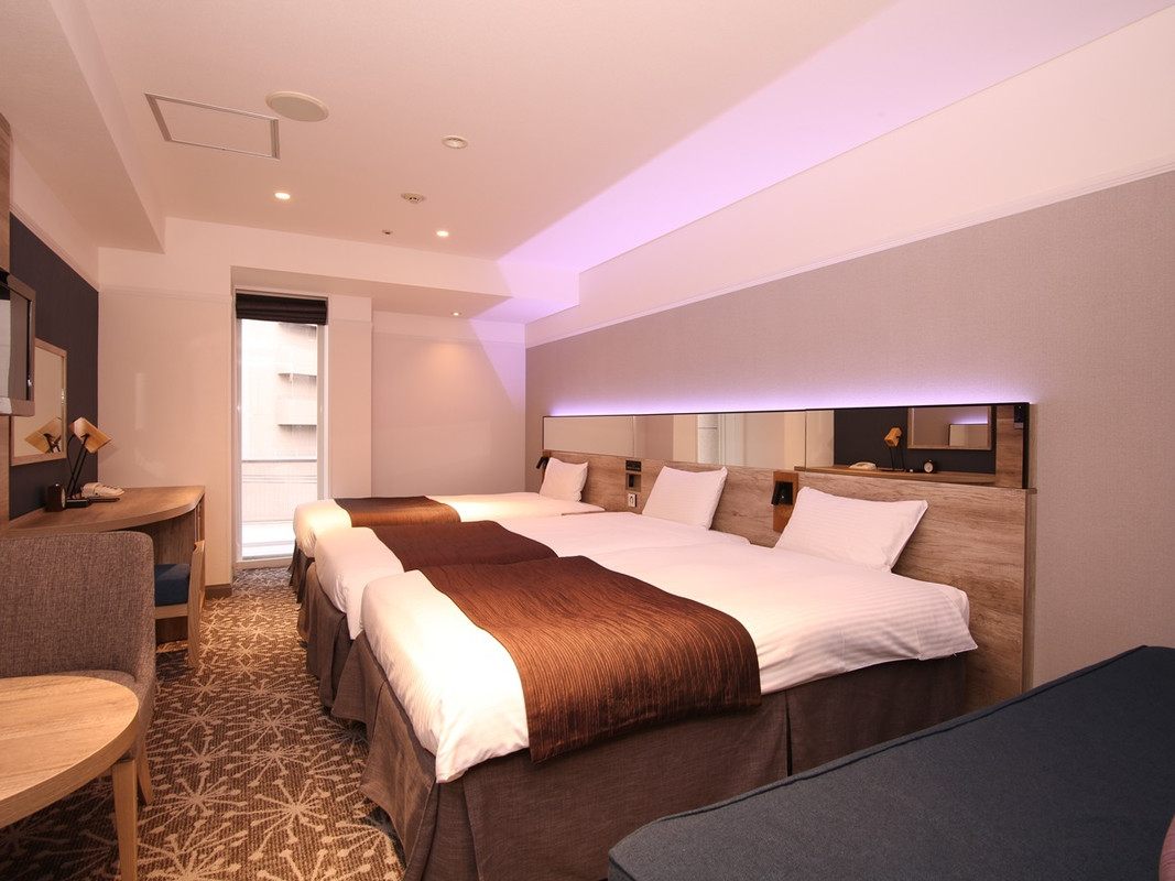 スーペリアトリプル