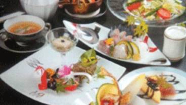 食事・飲み物 / 1